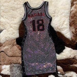 Fashion Nova Jersey dress 💎